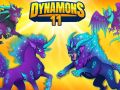 Игра Динамоны 11 онлайн