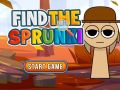 Игра Найдите Спрунки онлайн