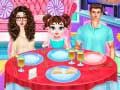 Игра Малышка Тейлор: Приготовление китайской еды онлайн