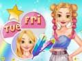 Игра Неделя моды Рози онлайн