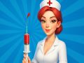 Игра Гипер медсестра: Больница онлайн