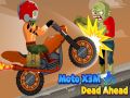 Игра Мотоциклист:: Мертвые впереди онлайн