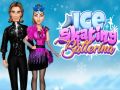 Игра Балерина на коньках онлайн