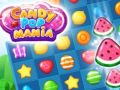 Игра Мания на конфеты онлайн