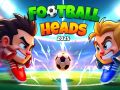 Игра Футбольные головы 2025 онлайн