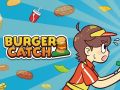 Игра Поймать бургер онлайн