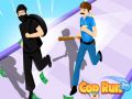 Игра Бегущий полицейский онлайн