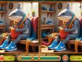 Игра Итальянский Брейнрот: Найдите отличия онлайн