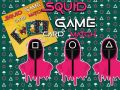 Игра Игра в Кальмара: Карты памяти онлайн