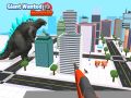 Игра Гигантский разыскиваемый монстр онлайн