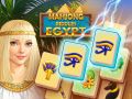 Игра Загадки Маджонга: Египет онлайн