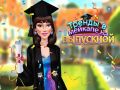 Игра Тренды в мейкапе на выпускной онлайн