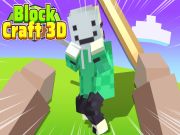 Игра Блок Крафт 3D онлайн