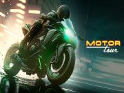 Игра Моторный тур онлайн
