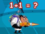 Игра Сумасшедший математик онлайн