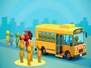 Игра Сумасшедшая автобусная станция онлайн