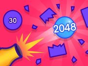 Игра 2048 Разрушение блоков онлайн
