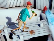 Игра Пьяный человек 3D онлайн