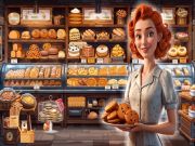 Игра Скрытые объекты: Пекарня онлайн