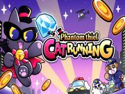 Игра Призрачный вор:  Бегущий кот онлайн