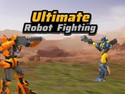 Игра Окончательный бой роботов онлайн