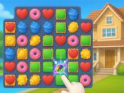 Игра Дизайн дома: Матч 3 онлайн