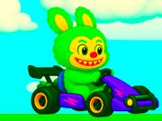 Игра Лабубу картинг онлайн