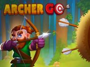 Игра Лучник Вперед онлайн