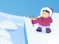 Игра Война снежками онлайн