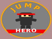 Игра Прыжок героя онлайн