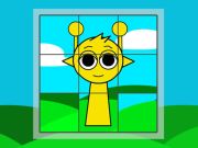 Игра Спрунки: Пазлы и пение онлайн