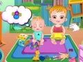 Игра Малышка Хейзел уход за родственником онлайн