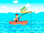 Игра Нажми на рыбу онлайн