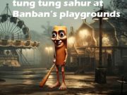Игра Тунг Тунг Сахур на игровых площадках Банбана онлайн Игра Тунг Тунг Сахур на игровых площадках Банбана онлайн