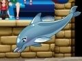 Игра Мое шоу с дельфином 6 онлайн