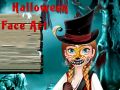 Игра Искусство на Хэллоуин онлайн