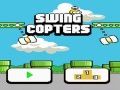 Игра Свинг-вертолеты онлайн
