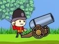 Игра Солдаты и пушки: Горное нападение онлайн