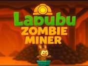 Игра Лабубу Зомби Шахтер онлайн