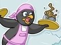 Игра Ресторан пингвинов онлайн Игра Ресторан пингвинов онлайн