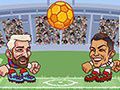 Игра Головы на арене: Евро футбол онлайн