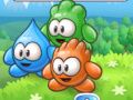 Игра Хлопанье пузырей онлайн