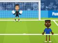 Игра Евро-Футбол 2016: Удар  онлайн