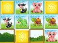 Игра Животные: Карты памяти онлайн Игра Животные: Карты памяти онлайн