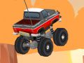 Игра Бесконечный грузовик онлайн Игра Бесконечный грузовик онлайн