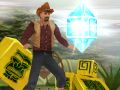 Игра Бег от гробницы онлайн