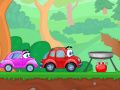 Игра Машинка Вилли 8 Пришельцы онлайн