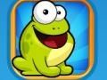 Игра Лопни лягушку онлайн