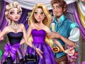 Игра Элиза: Планирование Дня рождения онлайн Игра Элиза: Планирование Дня рождения онлайн