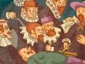 Игра Пятнашки: картинная галерея онлайн